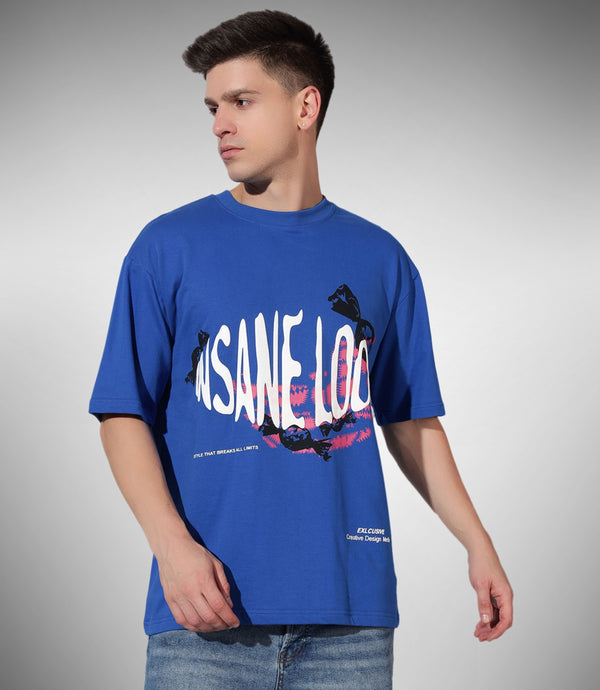 Forget The Rule | Unisex Oversized Tshirt