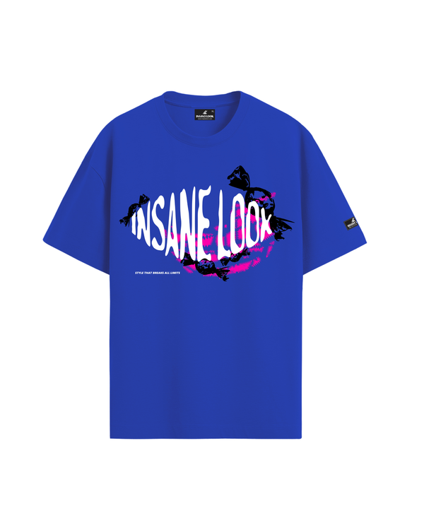 Forget The Rule | Unisex Oversized Tshirt