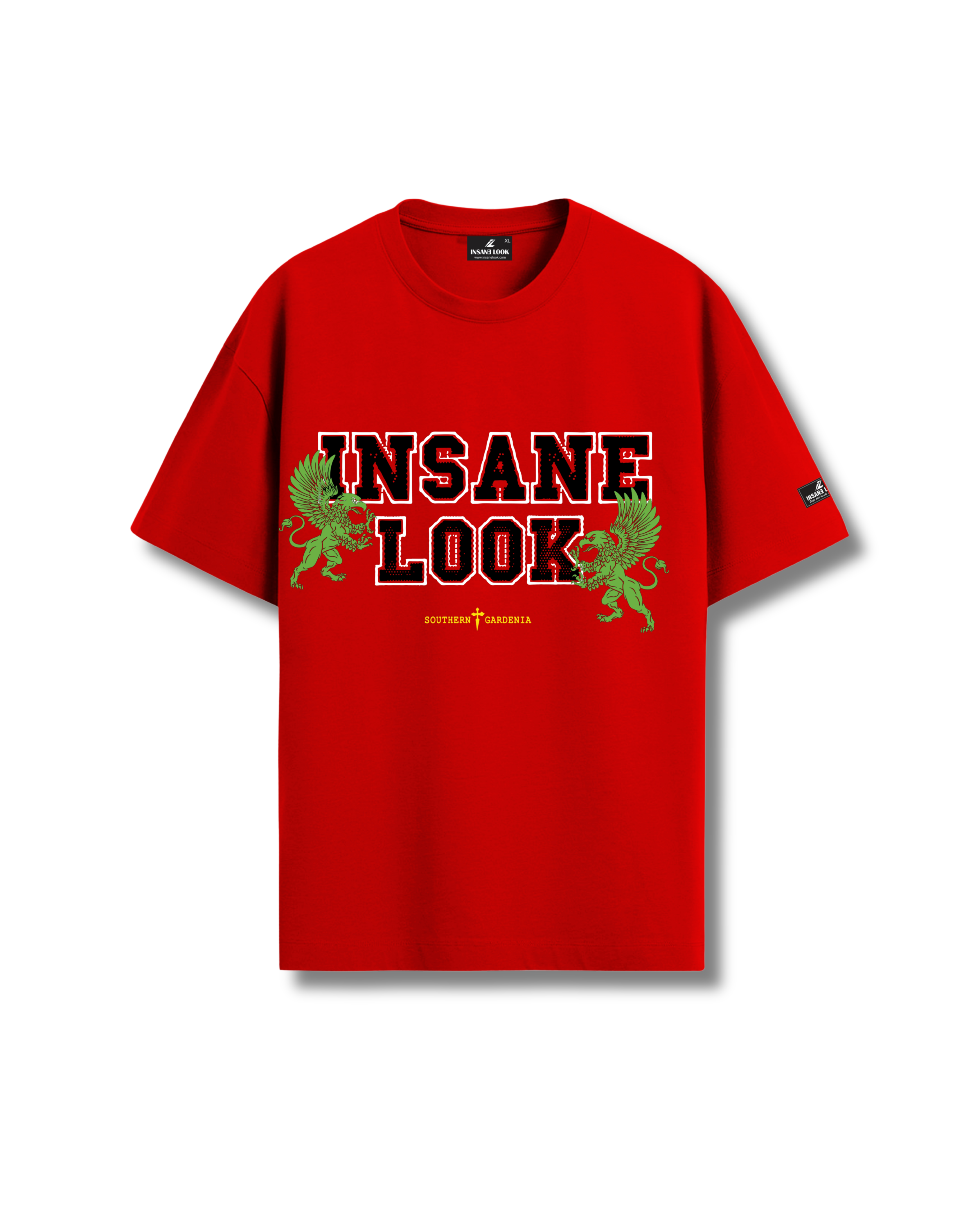 Burn Em Into Ashes | Oversized T-Shirts