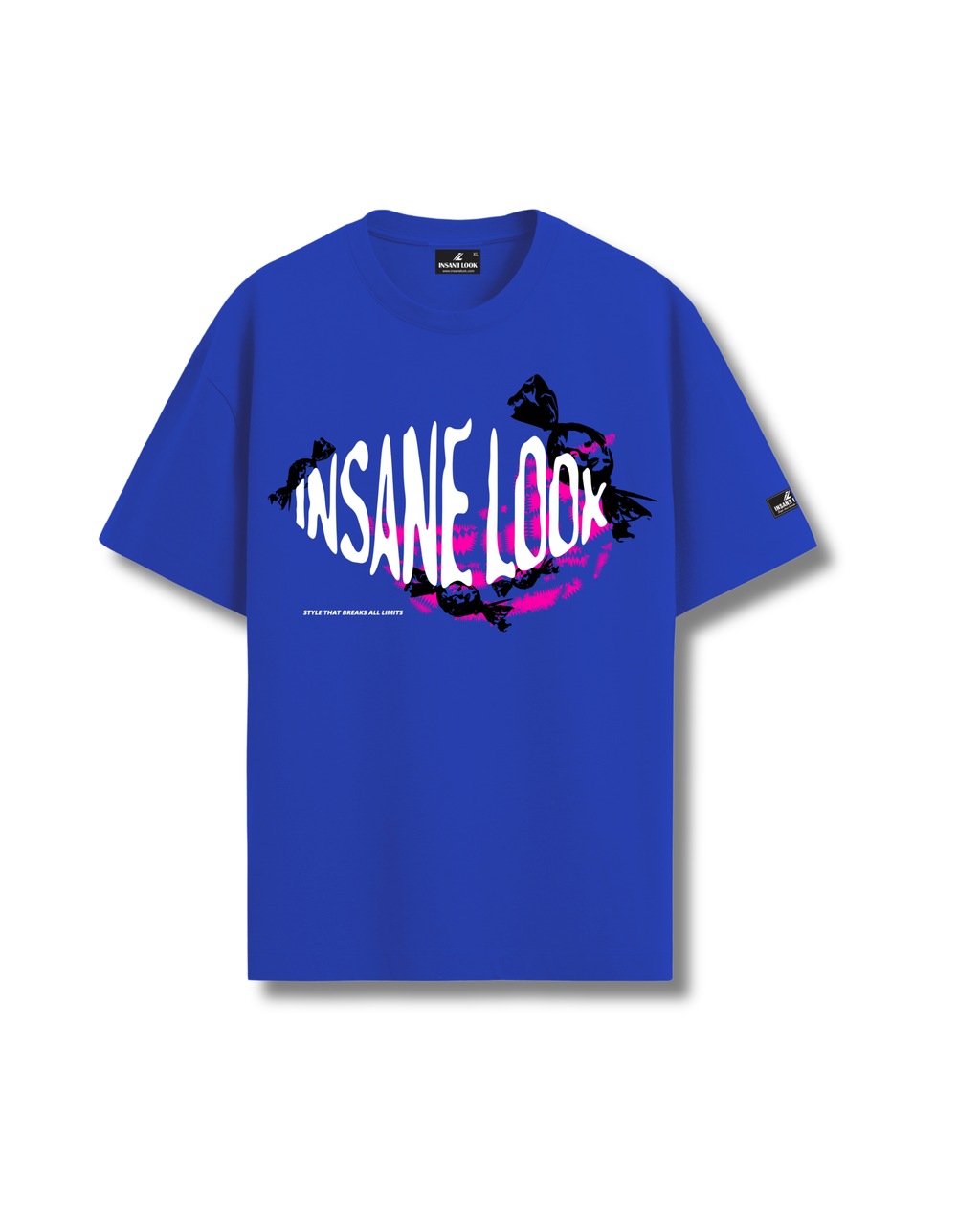 Forget The Rule | Oversized T-Shirts