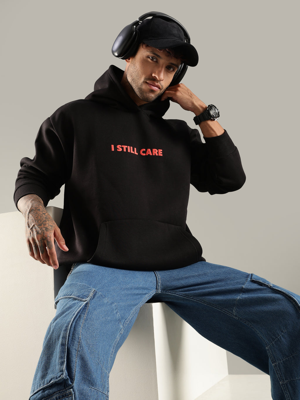 I Still Care | Hoodies
