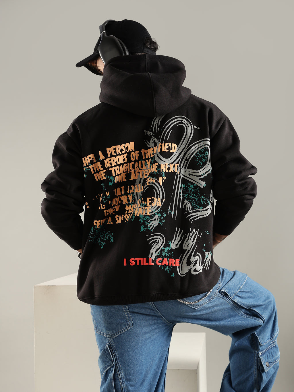 I Still Care | Hoodies