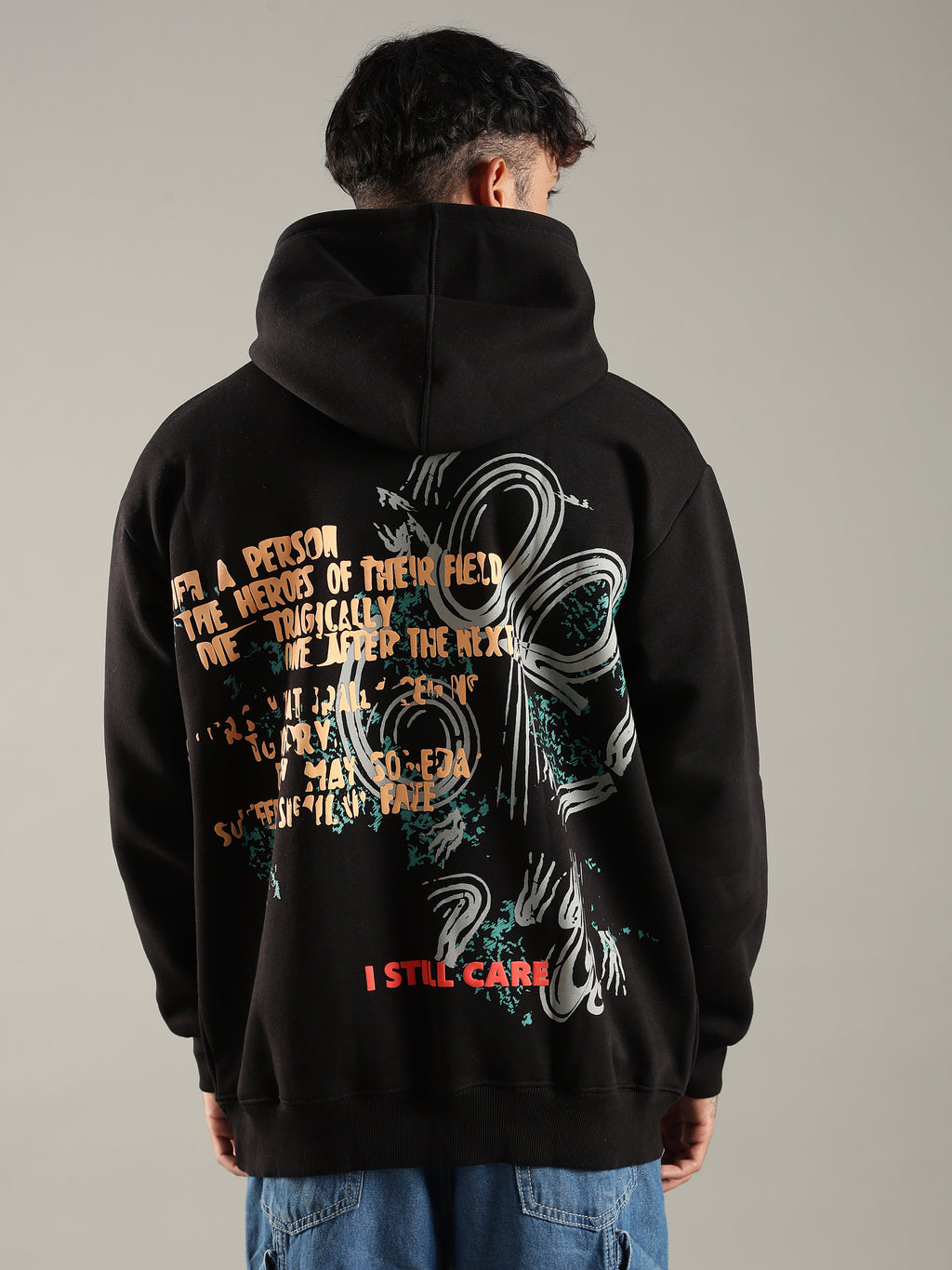 I Still Care | Hoodies