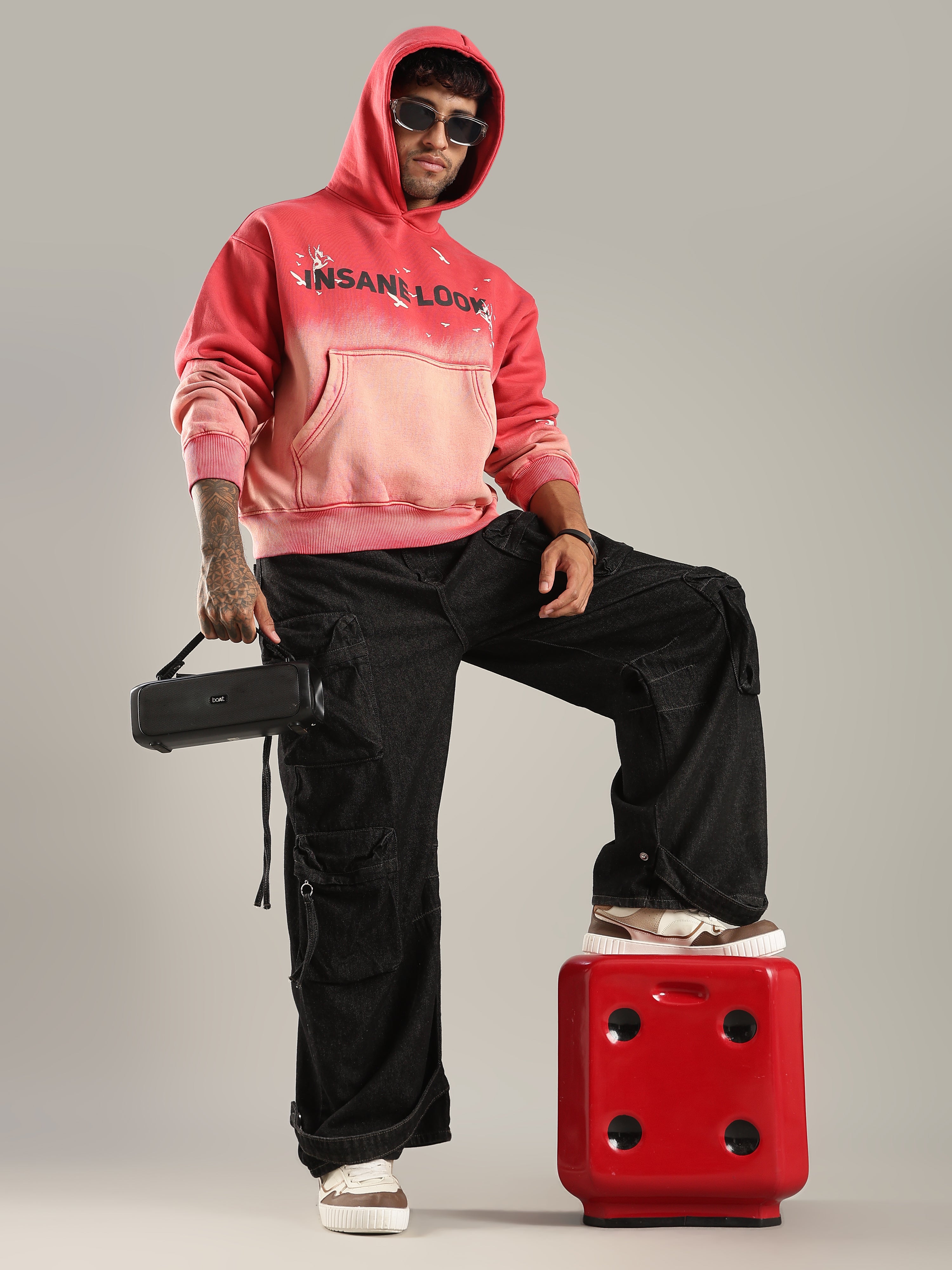 Libra Comme L Air | Hoodies