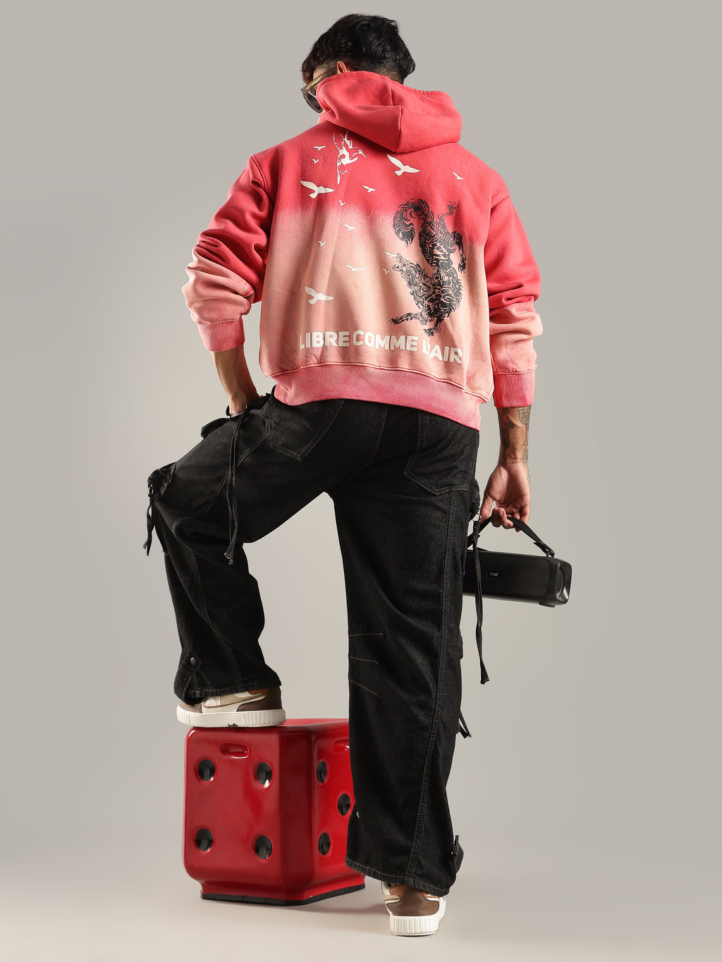 Libra Comme L Air | Hoodies