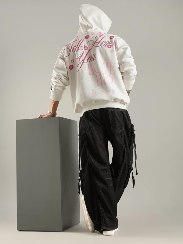 Tell Her You Love Her | Hoodie