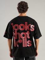 Looks That Kills | Oversized T-Shirts