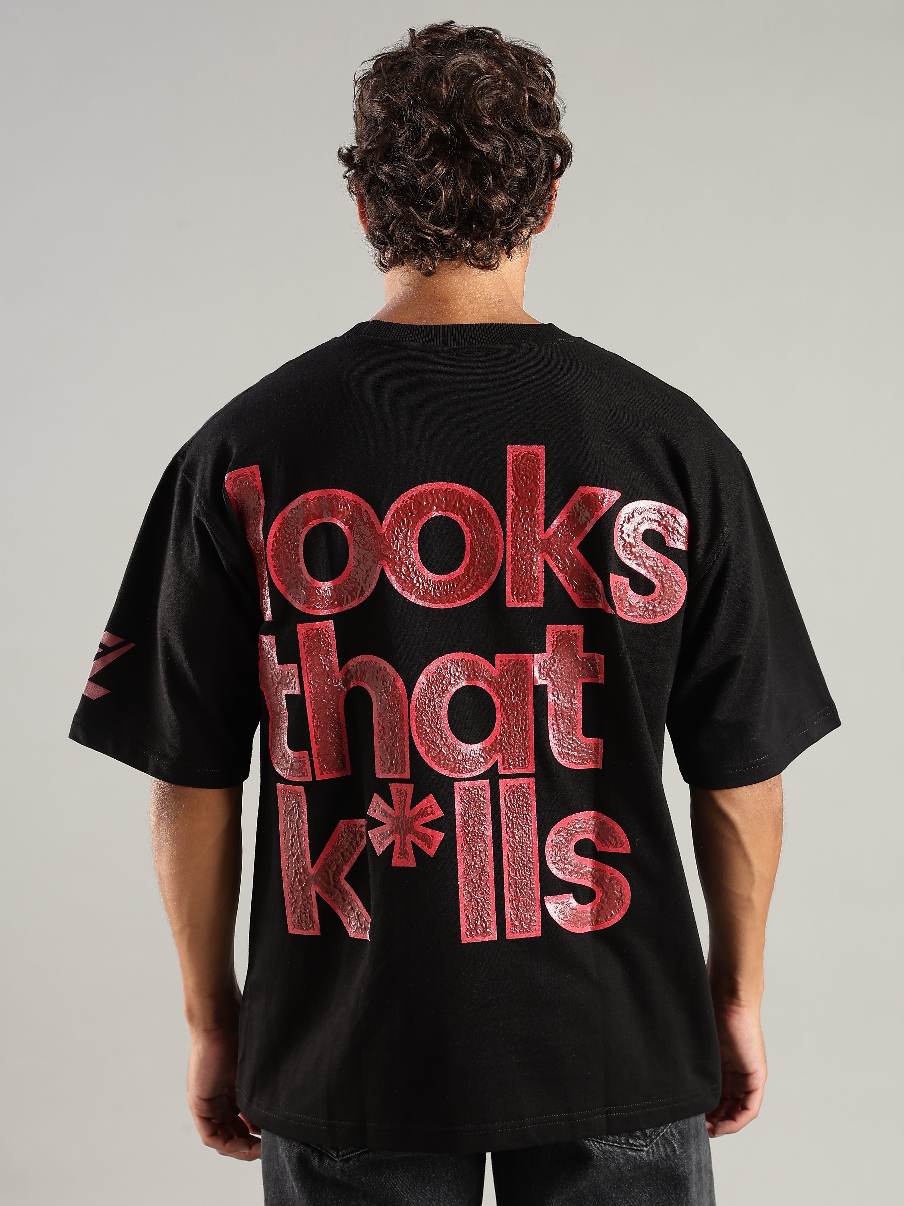 Looks That Kills | Oversized T-Shirts