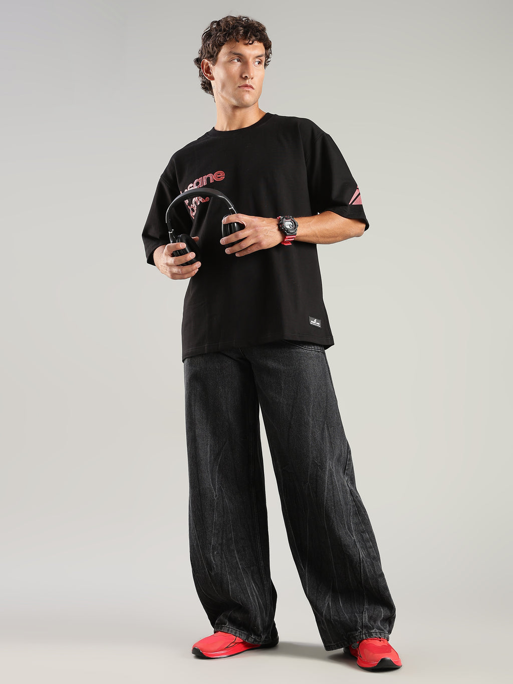 Looks That Kills | Oversized T-Shirts