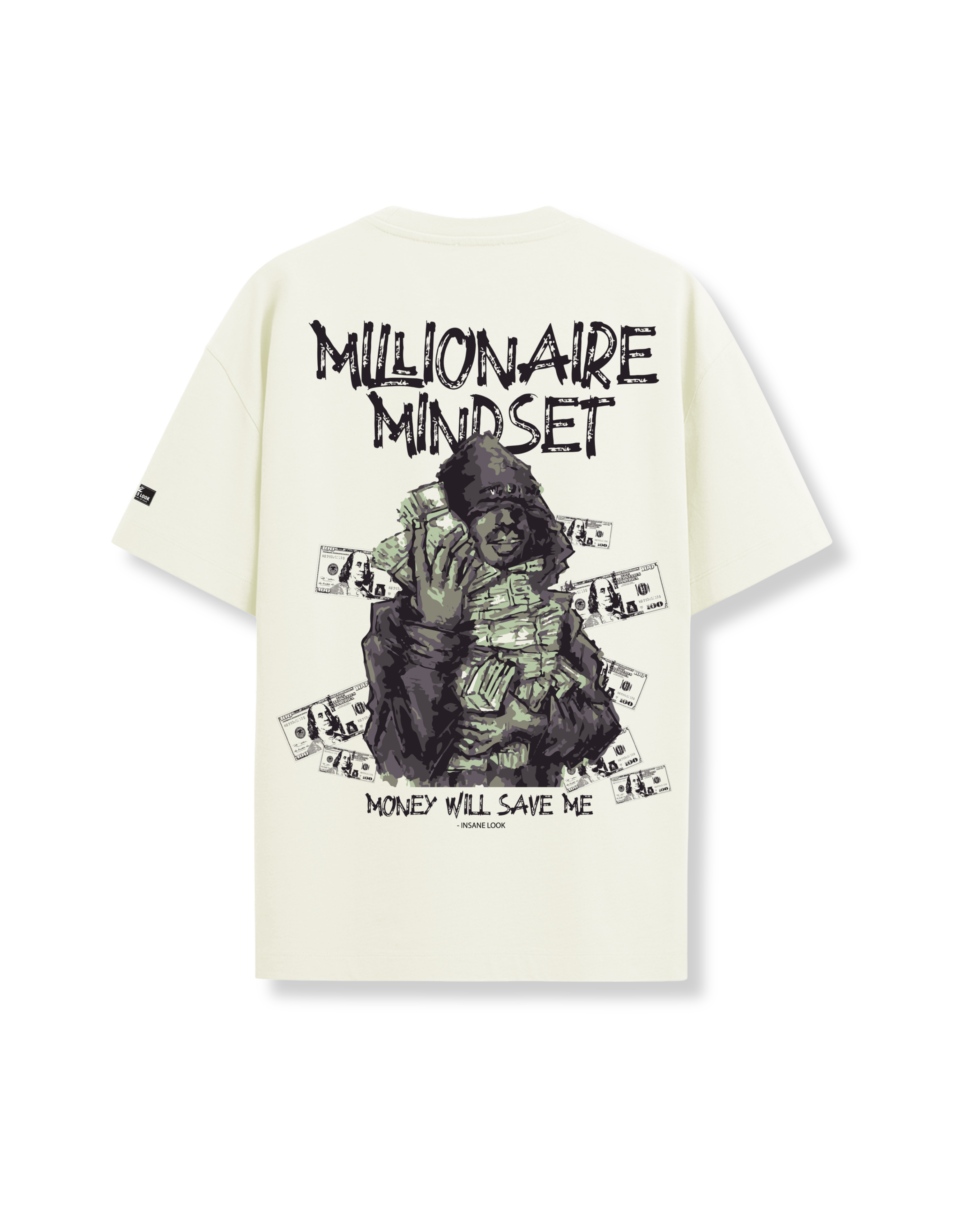 Millionaire | Oversized T-Shirts